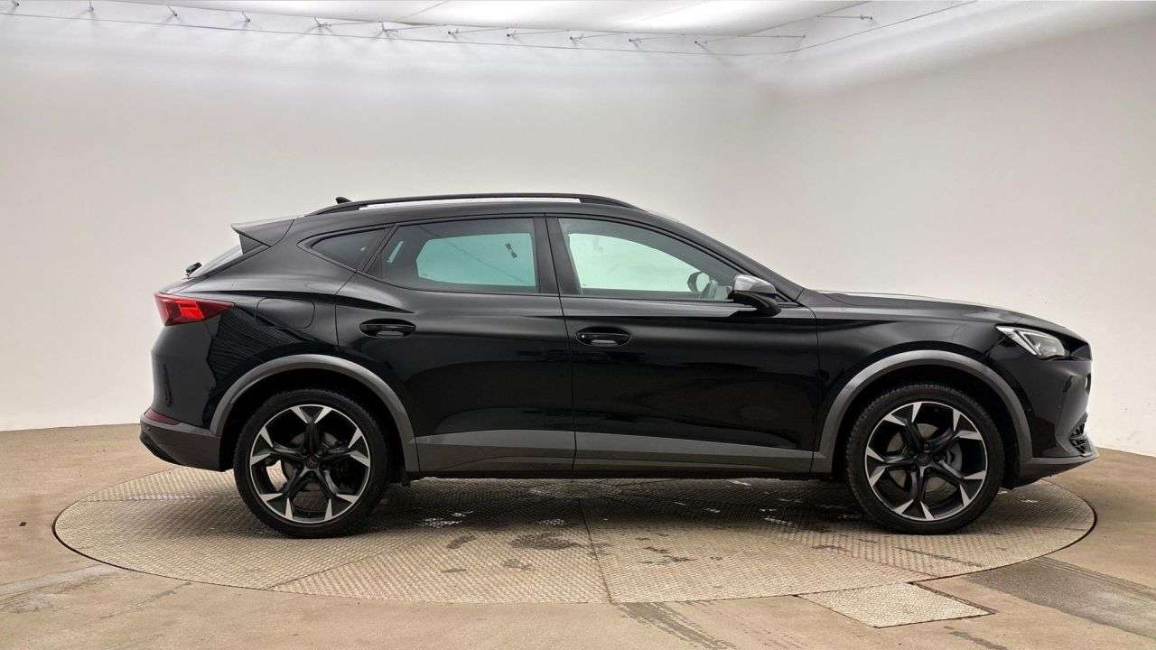 A 2023 CUPRA FORMENTOR 1.5 TSI V2 SUV 5dr Petrol DSG Euro 6 (s/s) (150 ps) A 2023 CUPRA FORMENTOR 1.5 TSI V2 SUV 5dr Petrol DSG Euro 6 (s/s) (150 ps)