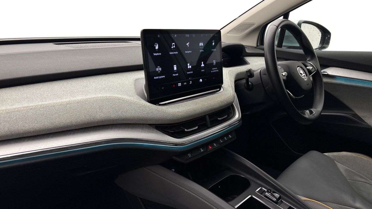 2022 SKODA ENYAQ 2022 SKODA ENYAQ