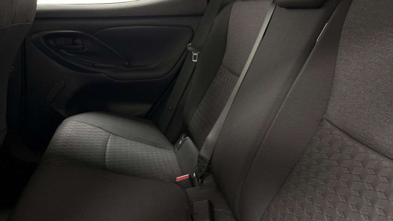 2023 TOYOTA YARIS 2023 TOYOTA YARIS
