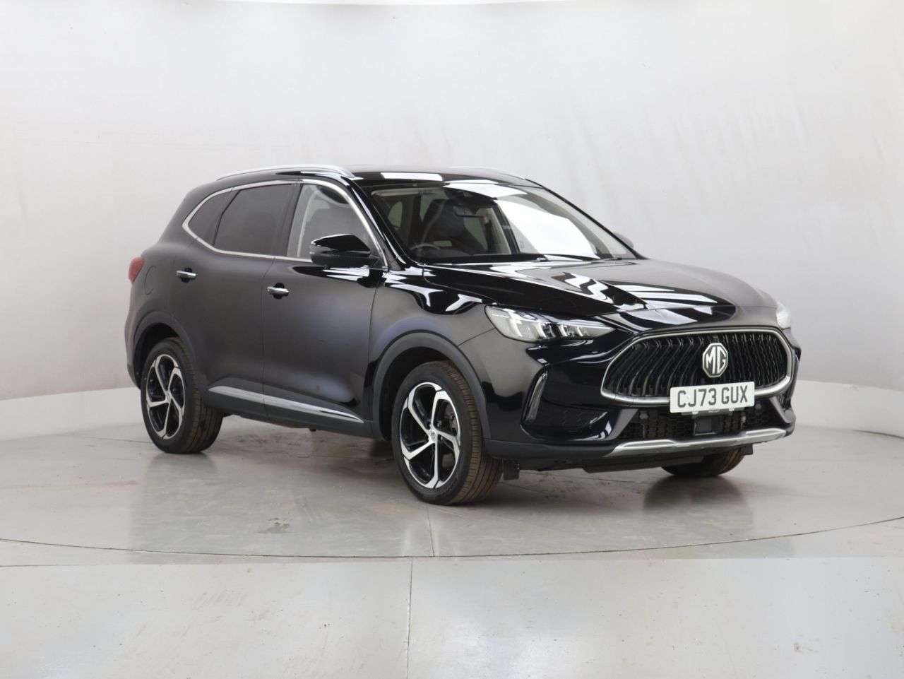 A 2023 MG MG HS 1.5 T-GDI 16.6kWh Trophy SUV 5dr Petrol Plug-in Hybrid Auto Euro 6 (s/s) (2 A 2023 MG MG HS 1.5 T-GDI 16.6kWh Trophy SUV 5dr Petrol Plug-in Hybrid Auto Euro 6 (s/s) (2