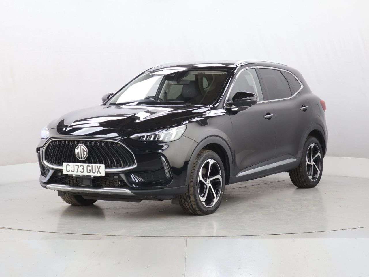 A 2023 MG MG HS 1.5 T-GDI 16.6kWh Trophy SUV 5dr Petrol Plug-in Hybrid Auto Euro 6 (s/s) (2 A 2023 MG MG HS 1.5 T-GDI 16.6kWh Trophy SUV 5dr Petrol Plug-in Hybrid Auto Euro 6 (s/s) (2