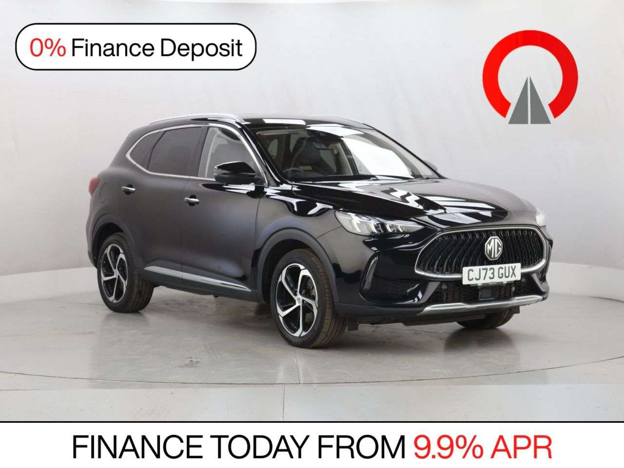 A 2023 MG MG HS 1.5 T-GDI 16.6kWh Trophy SUV 5dr Petrol Plug-in Hybrid Auto Euro 6 (s/s) (2 A 2023 MG MG HS 1.5 T-GDI 16.6kWh Trophy SUV 5dr Petrol Plug-in Hybrid Auto Euro 6 (s/s) (2