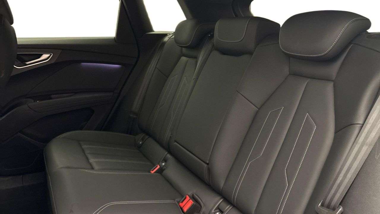 2023 AUDI Q4 E-TRON 2023 AUDI Q4 E-TRON