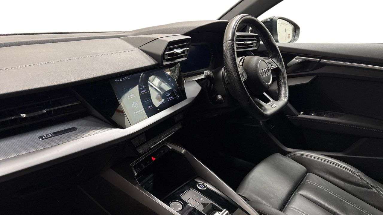 2023 AUDI A3 2023 AUDI A3