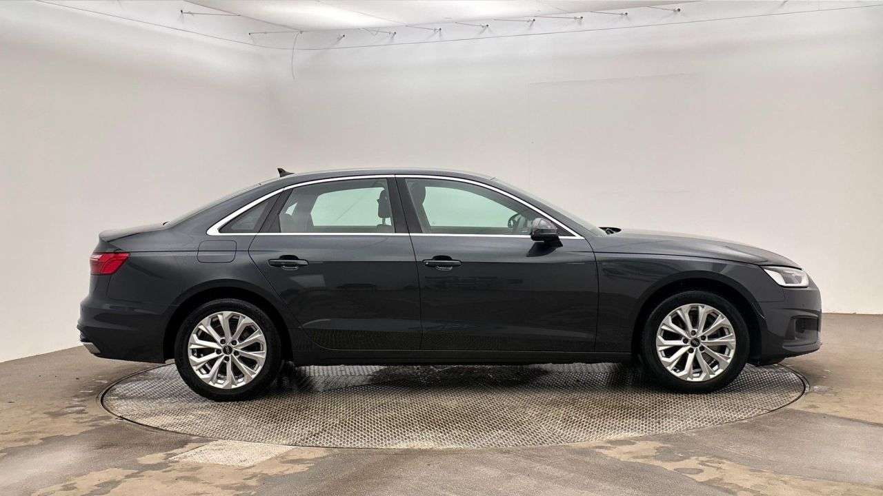 A 2022 AUDI A4 2.0 TFSI 35 Technik Saloon 4dr Petrol S Tronic Euro 6 (s/s) (150 ps) A 2022 AUDI A4 2.0 TFSI 35 Technik Saloon 4dr Petrol S Tronic Euro 6 (s/s) (150 ps)