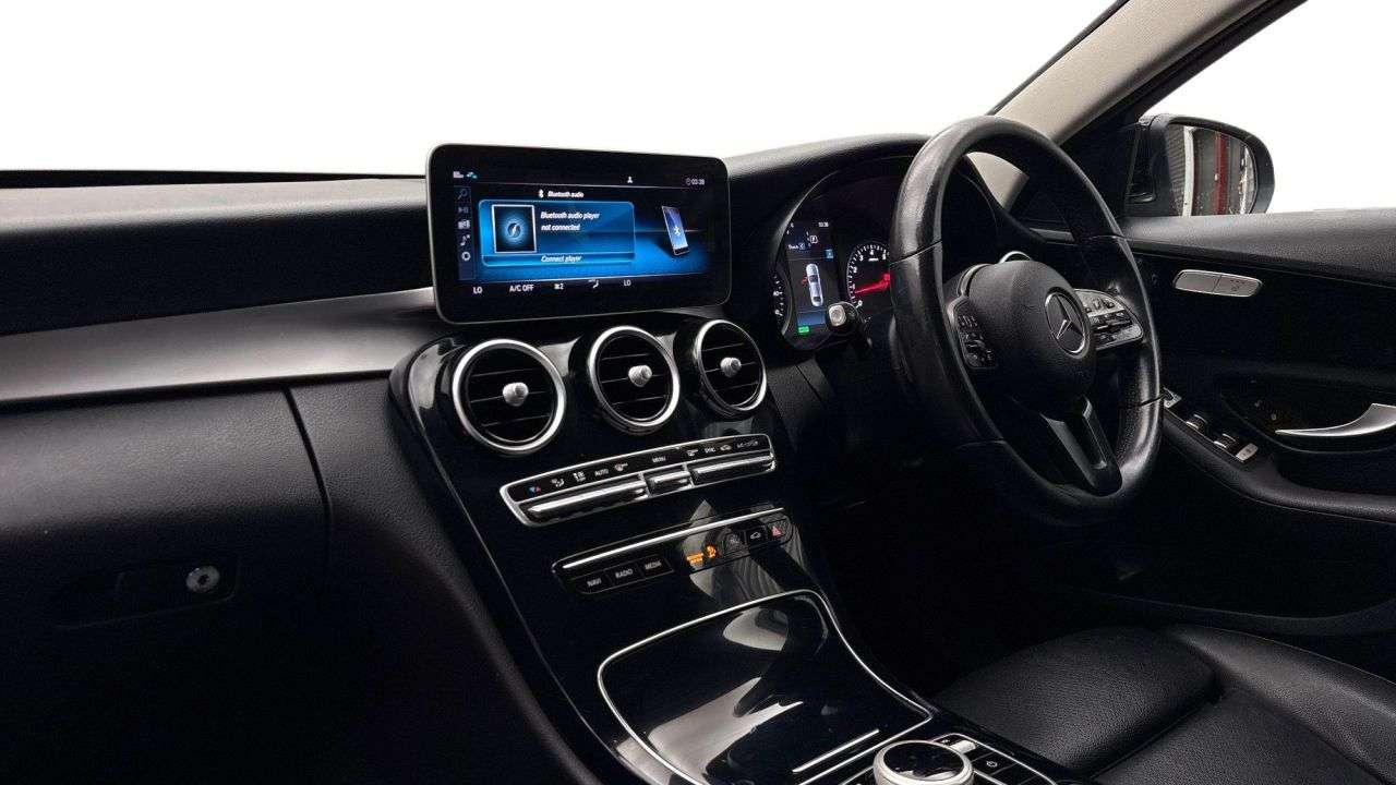 2018 MERCEDES-BENZ C CLASS 2018 MERCEDES-BENZ C CLASS