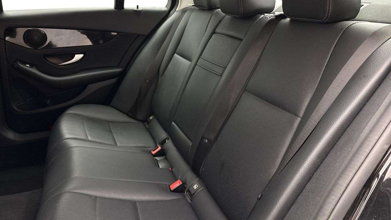 2018 MERCEDES-BENZ C CLASS 2018 MERCEDES-BENZ C CLASS