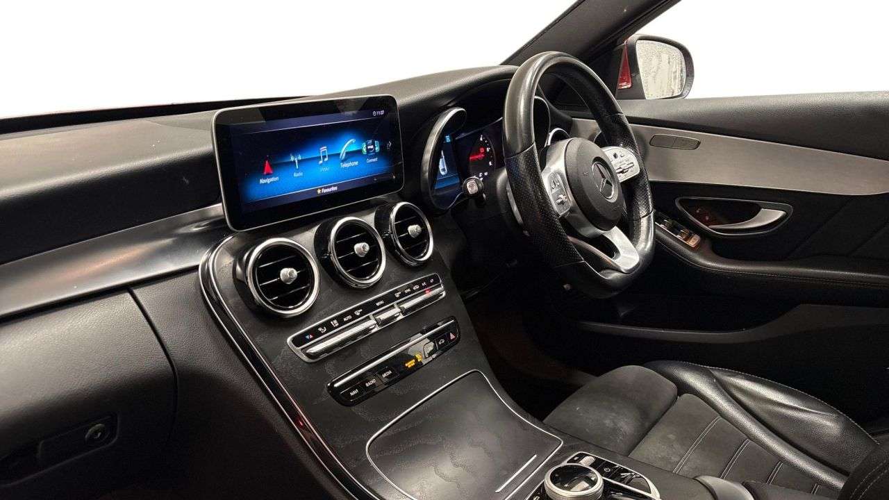 2019 MERCEDES-BENZ C CLASS 2019 MERCEDES-BENZ C CLASS