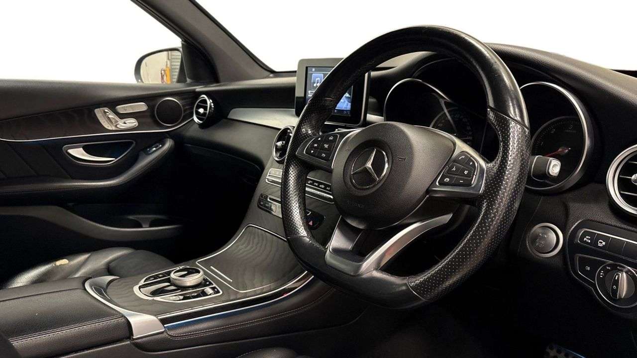 2017 MERCEDES-BENZ GLC CLASS 2017 MERCEDES-BENZ GLC CLASS