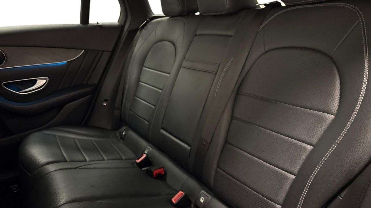 2017 MERCEDES-BENZ GLC CLASS 2017 MERCEDES-BENZ GLC CLASS