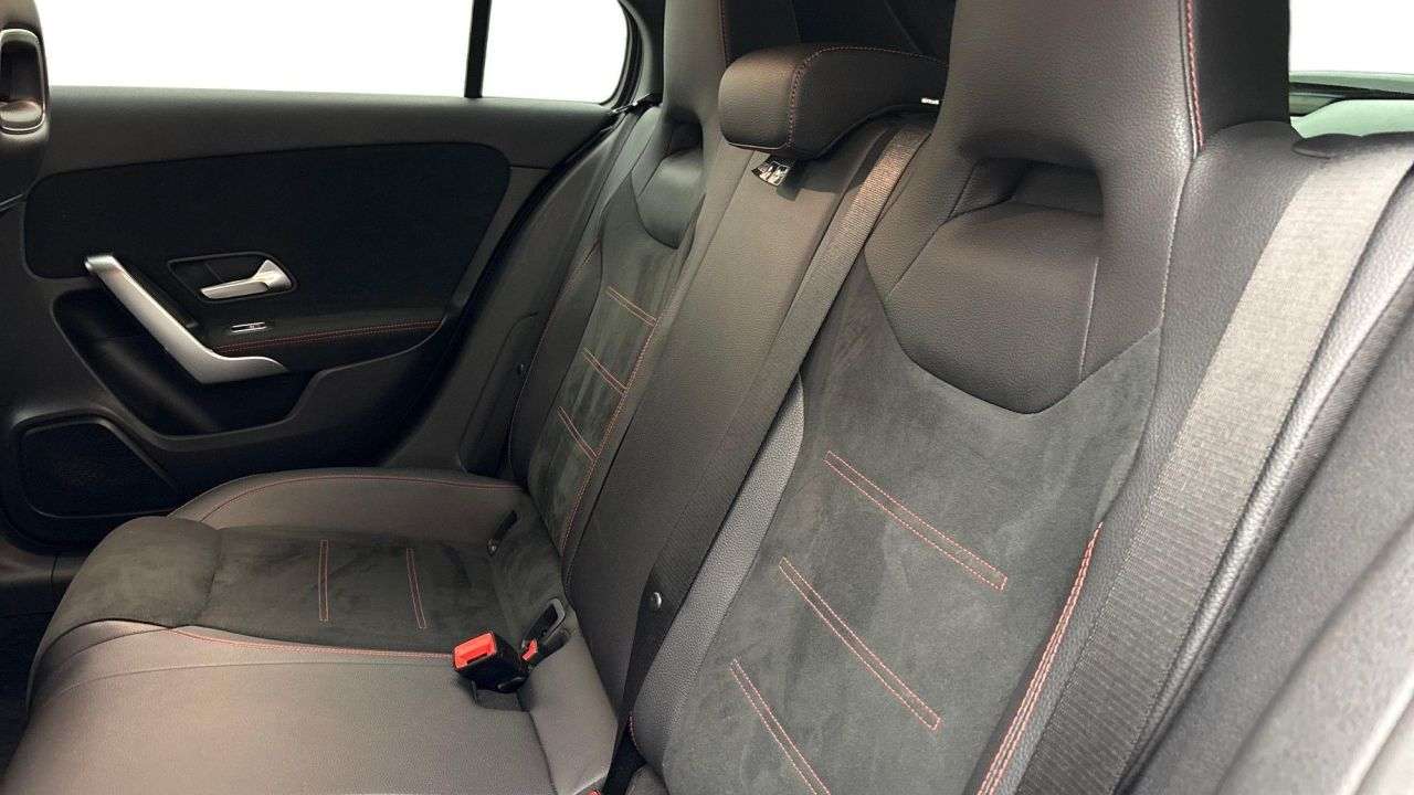 2019 MERCEDES-BENZ A CLASS 2019 MERCEDES-BENZ A CLASS