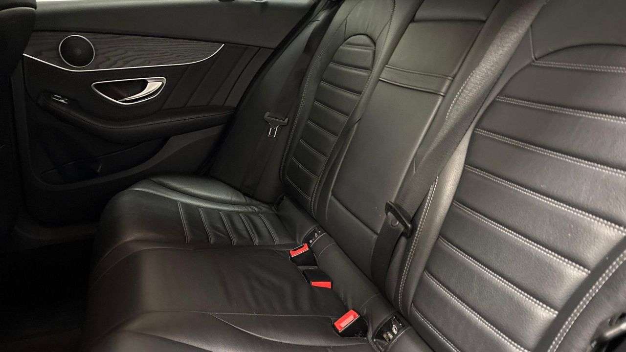 2019 MERCEDES-BENZ C CLASS 2019 MERCEDES-BENZ C CLASS
