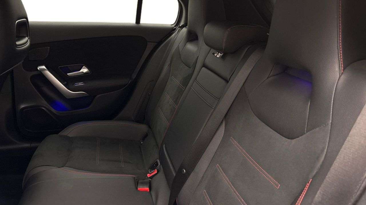2020 MERCEDES-BENZ A CLASS 2020 MERCEDES-BENZ A CLASS