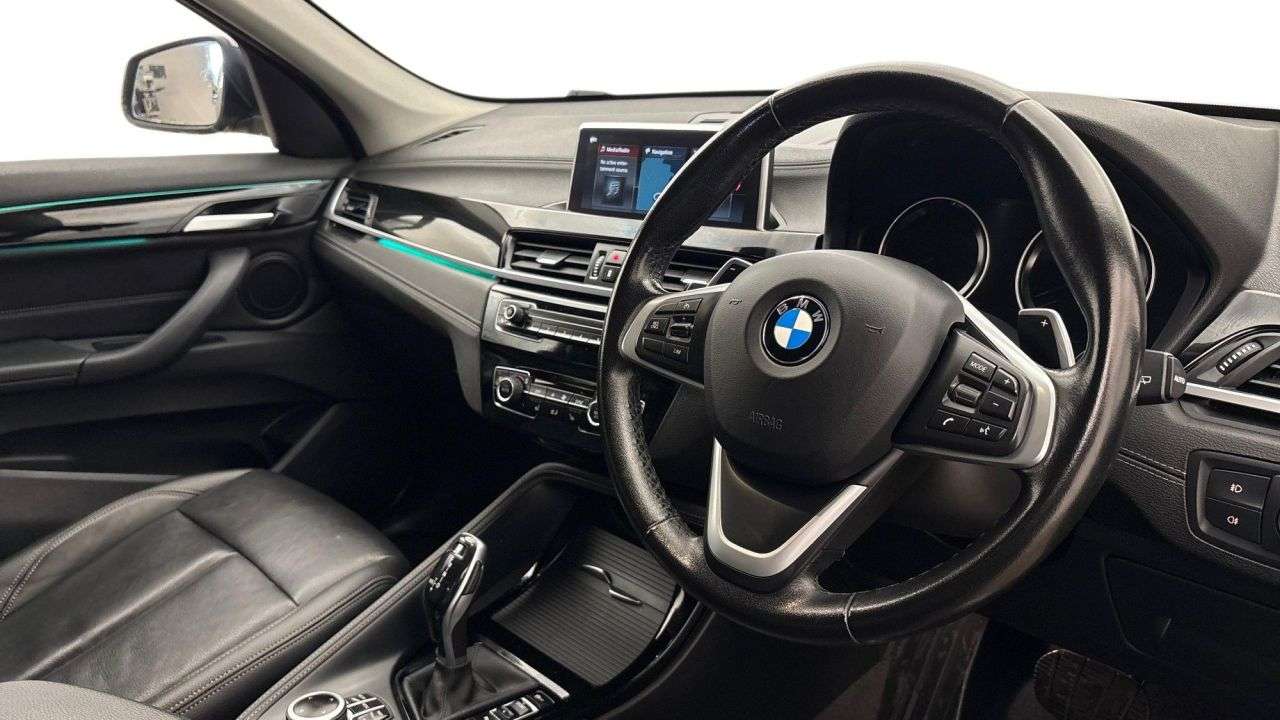 2019 BMW X1 2019 BMW X1