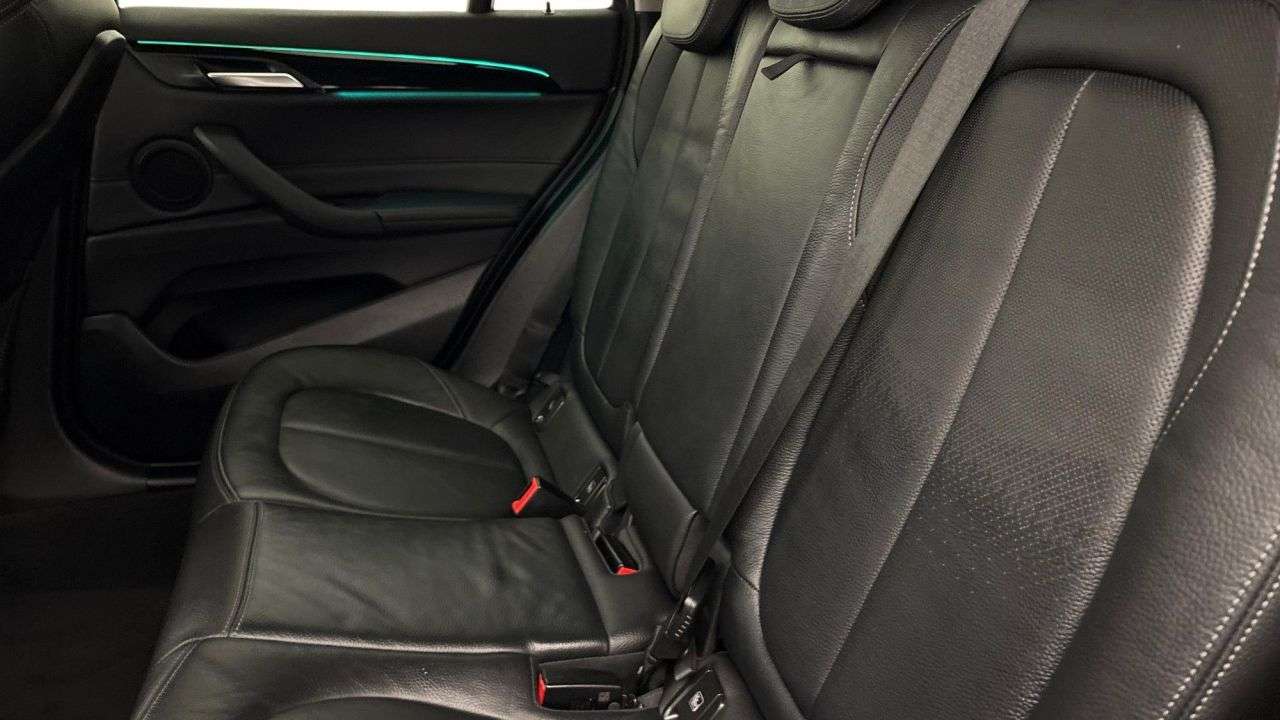 2019 BMW X1 2019 BMW X1