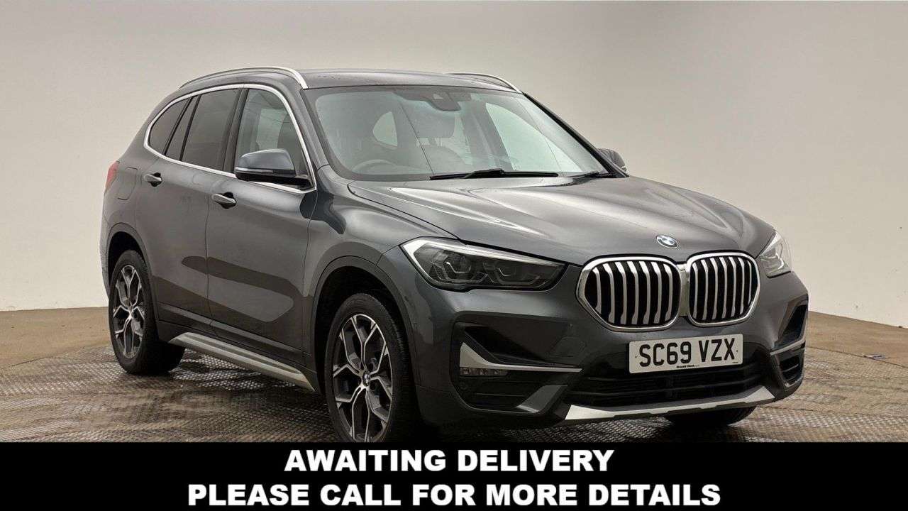 A 2019 BMW X1 2.0 20i xLine SUV 5dr Petrol Auto xDrive Euro 6 (s/s) (192 ps) A 2019 BMW X1 2.0 20i xLine SUV 5dr Petrol Auto xDrive Euro 6 (s/s) (192 ps)