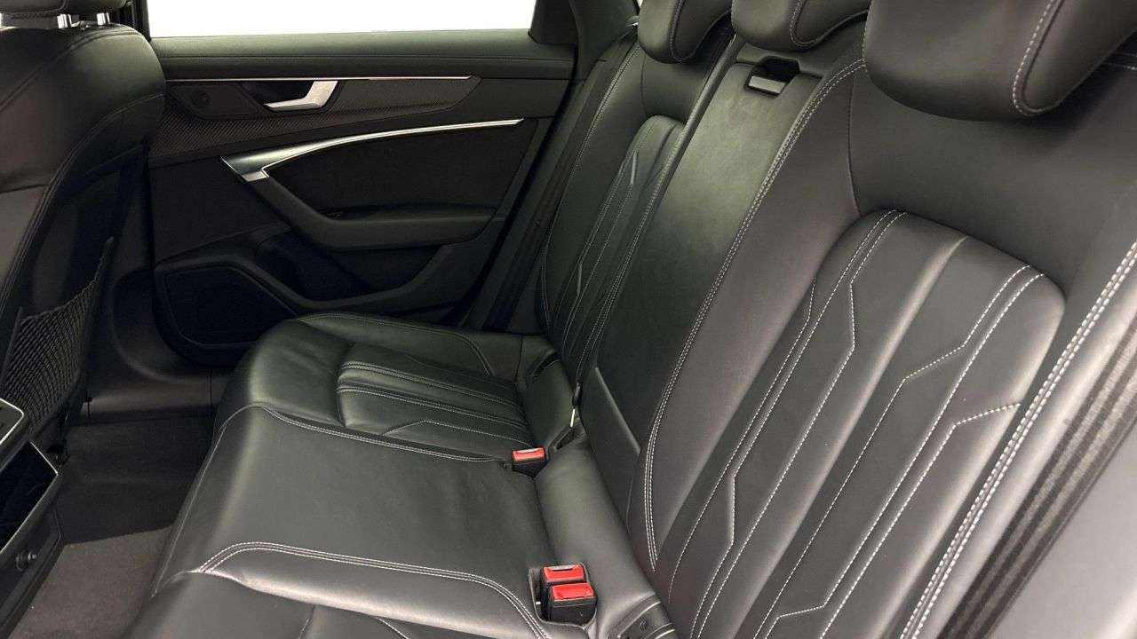 2021 AUDI A6 SALOON 2021 AUDI A6 SALOON
