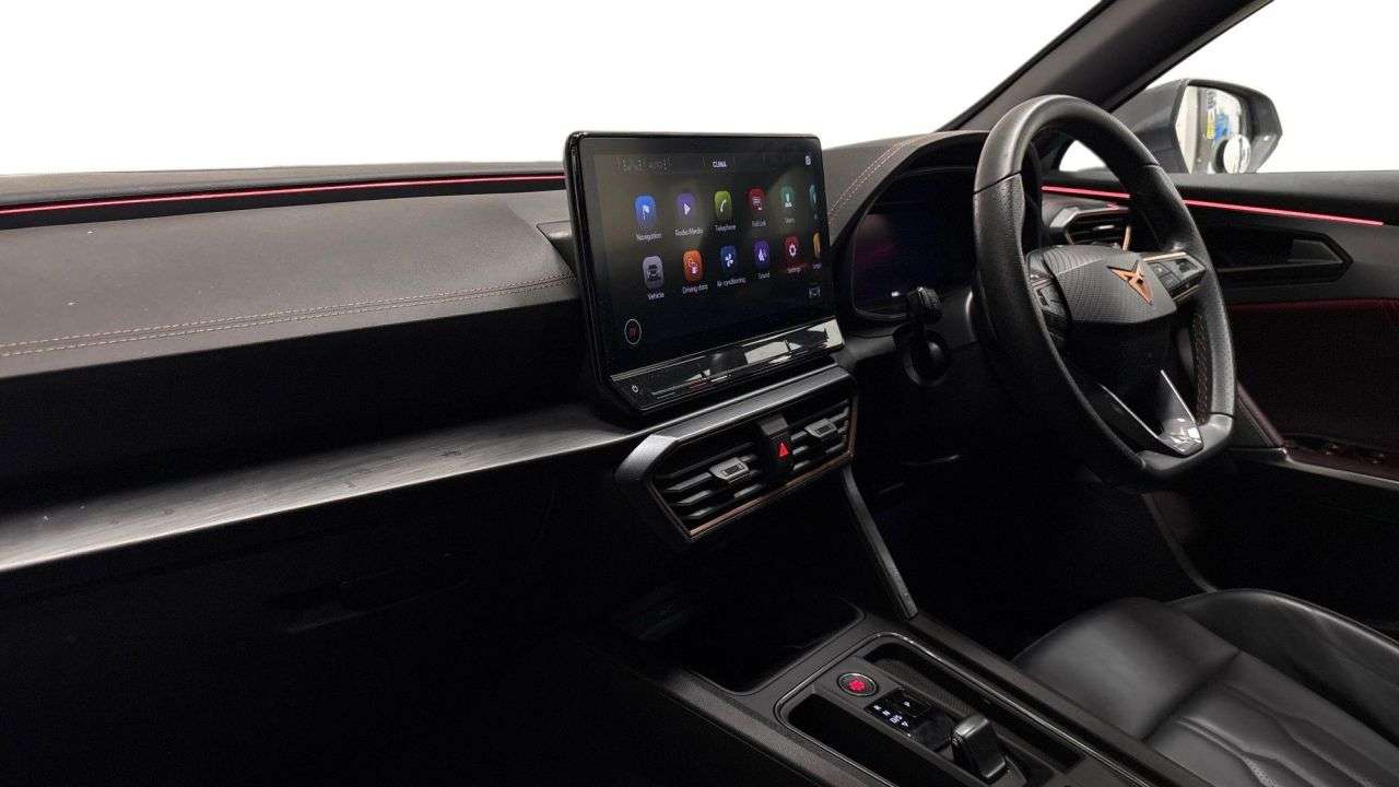 A 2023 CUPRA FORMENTOR 1.5 TSI V2 SUV 5dr Petrol DSG Euro 6 (s/s) (150 ps) A 2023 CUPRA FORMENTOR 1.5 TSI V2 SUV 5dr Petrol DSG Euro 6 (s/s) (150 ps)