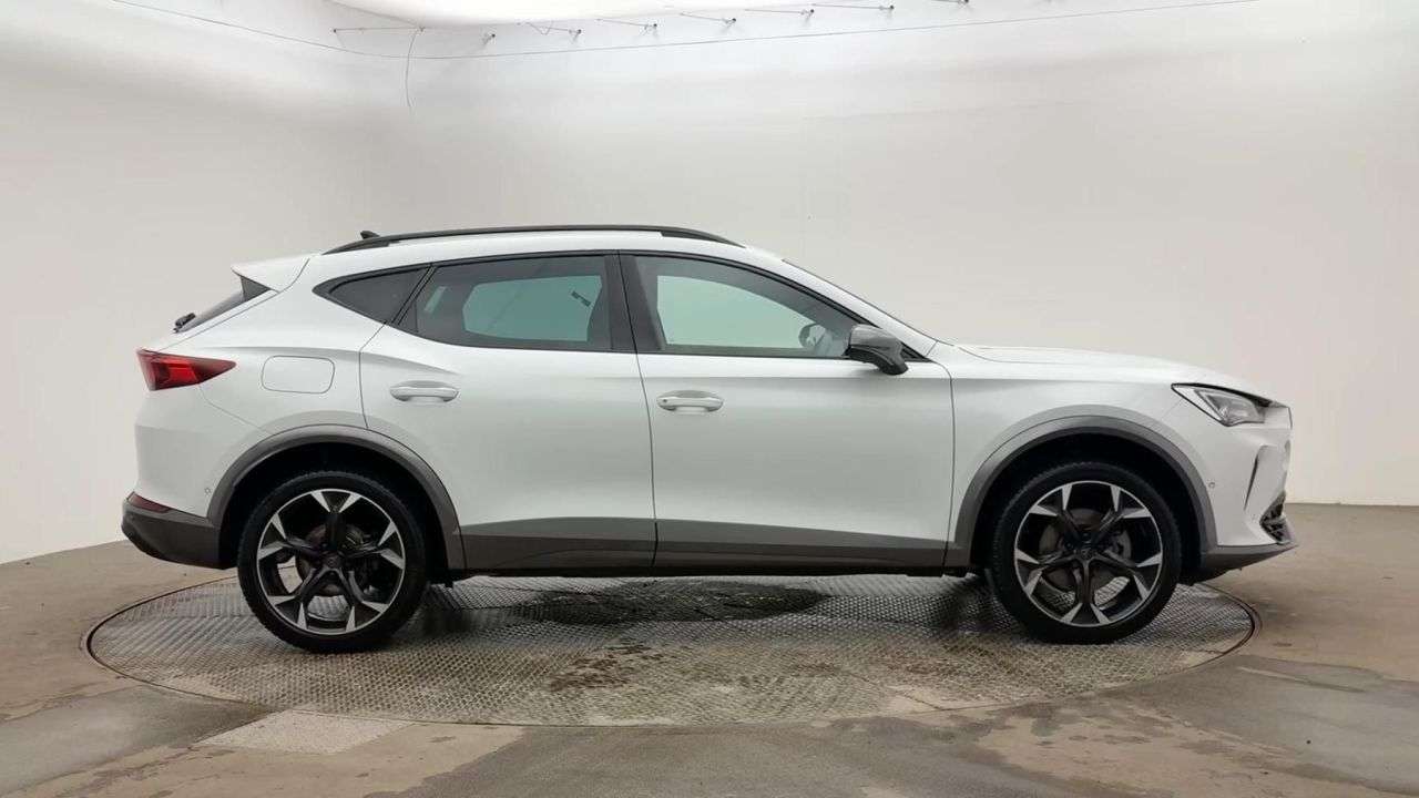A 2023 CUPRA FORMENTOR 1.5 TSI V2 SUV 5dr Petrol DSG Euro 6 (s/s) (150 ps) A 2023 CUPRA FORMENTOR 1.5 TSI V2 SUV 5dr Petrol DSG Euro 6 (s/s) (150 ps)