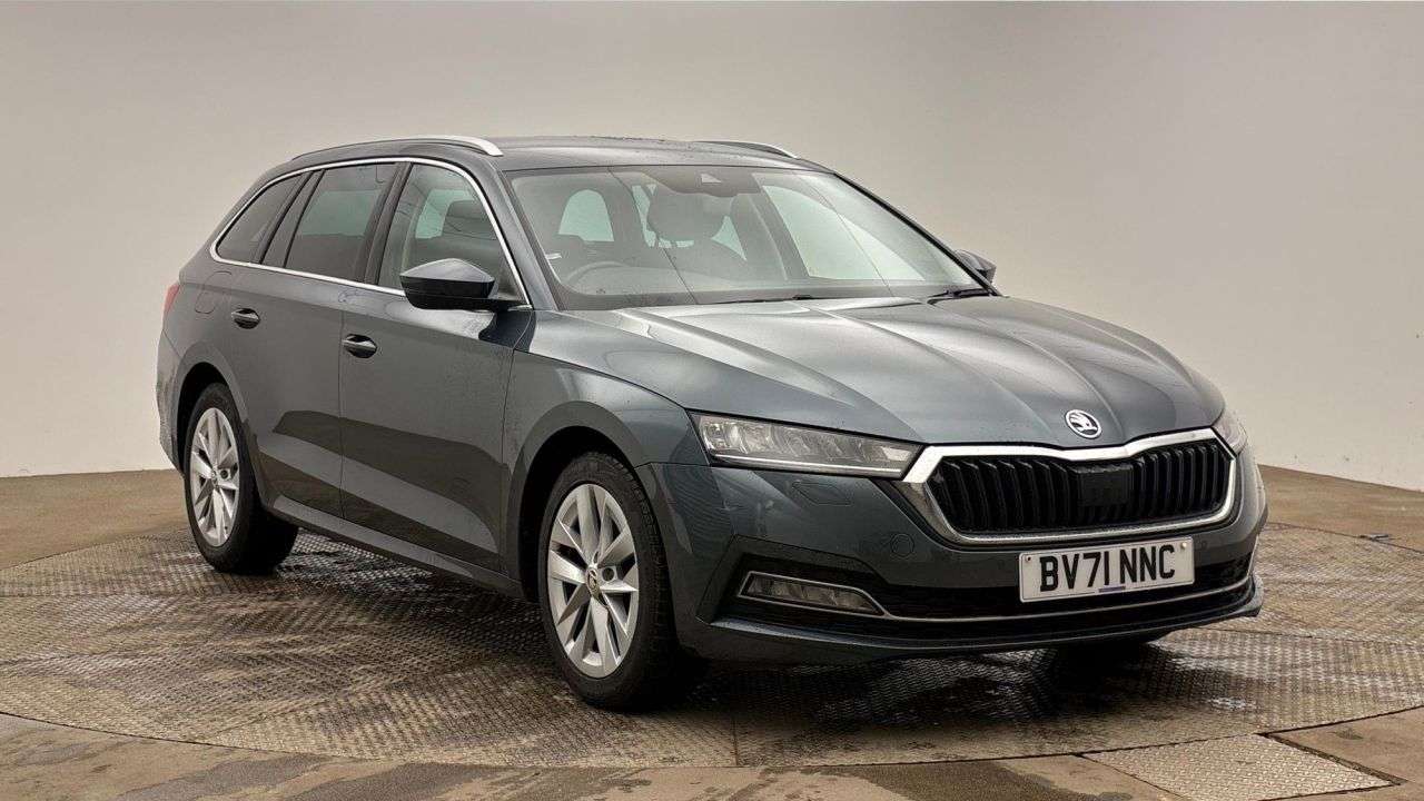 A 2021 SKODA OCTAVIA 1.5 TSI e-TEC MHEV SE L Estate 5dr Petrol Hybrid DSG Euro 6 (s/s) (150 ps) A 2021 SKODA OCTAVIA 1.5 TSI e-TEC MHEV SE L Estate 5dr Petrol Hybrid DSG Euro 6 (s/s) (150 ps)