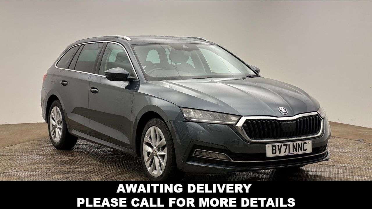 A 2021 SKODA OCTAVIA 1.5 TSI e-TEC MHEV SE L Estate 5dr Petrol Hybrid DSG Euro 6 (s/s) (150 ps) A 2021 SKODA OCTAVIA 1.5 TSI e-TEC MHEV SE L Estate 5dr Petrol Hybrid DSG Euro 6 (s/s) (150 ps)