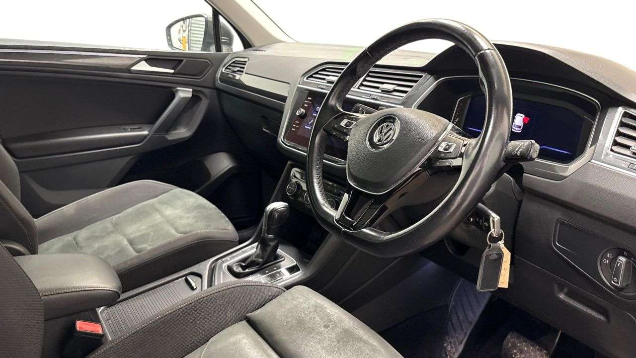 2019 VOLKSWAGEN TIGUAN 2019 VOLKSWAGEN TIGUAN