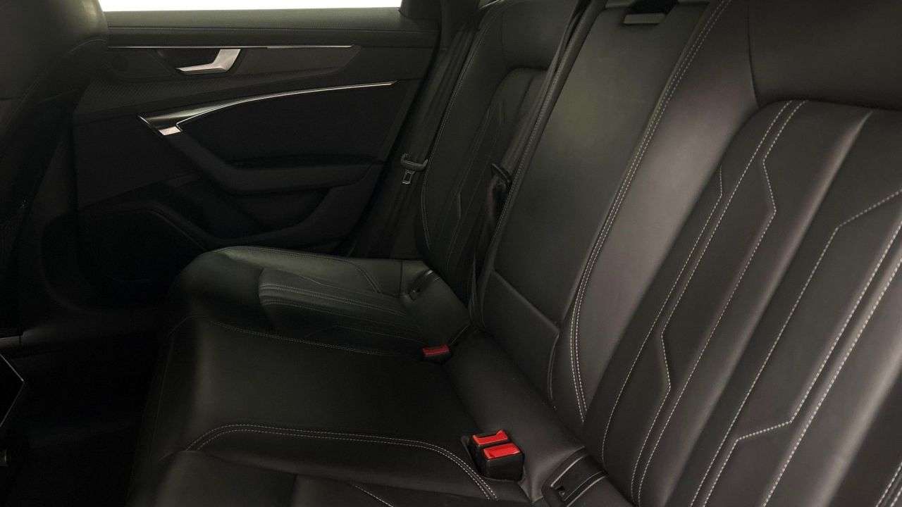 2023 AUDI A6 SALOON 2023 AUDI A6 SALOON