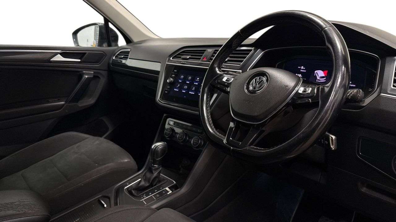 2019 VOLKSWAGEN TIGUAN 2019 VOLKSWAGEN TIGUAN