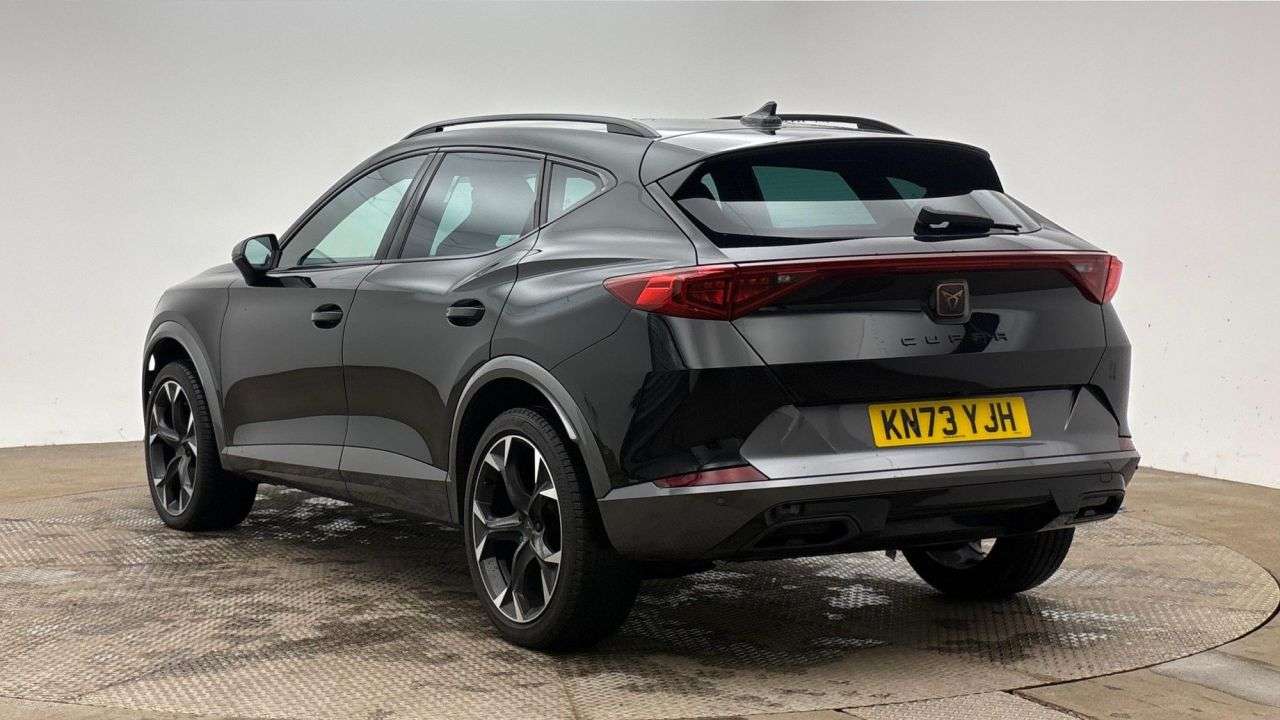 A 2023 CUPRA FORMENTOR 1.5 TSI V2 SUV 5dr Petrol DSG Euro 6 (s/s) (150 ps) A 2023 CUPRA FORMENTOR 1.5 TSI V2 SUV 5dr Petrol DSG Euro 6 (s/s) (150 ps)