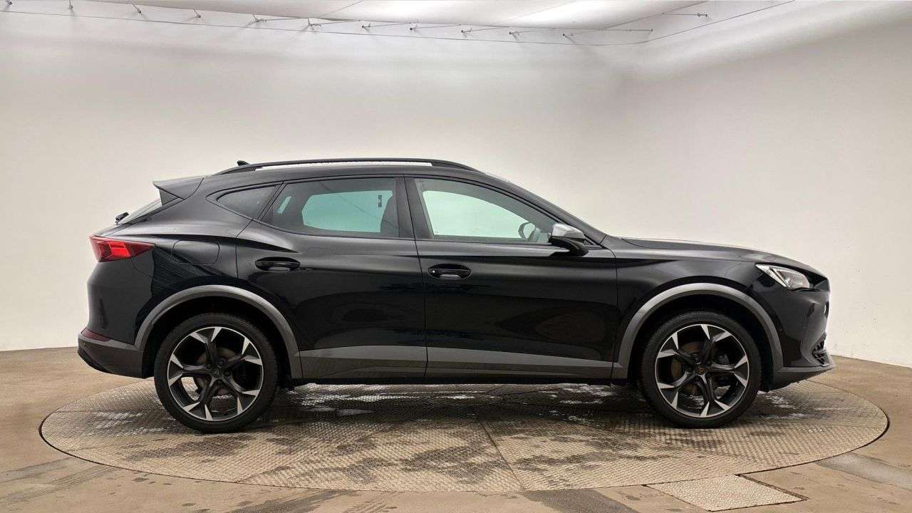 A 2023 CUPRA FORMENTOR 1.5 TSI V2 SUV 5dr Petrol DSG Euro 6 (s/s) (150 ps) A 2023 CUPRA FORMENTOR 1.5 TSI V2 SUV 5dr Petrol DSG Euro 6 (s/s) (150 ps)