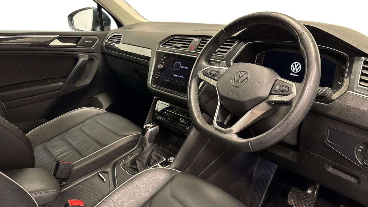 2022 VOLKSWAGEN TIGUAN 2022 VOLKSWAGEN TIGUAN