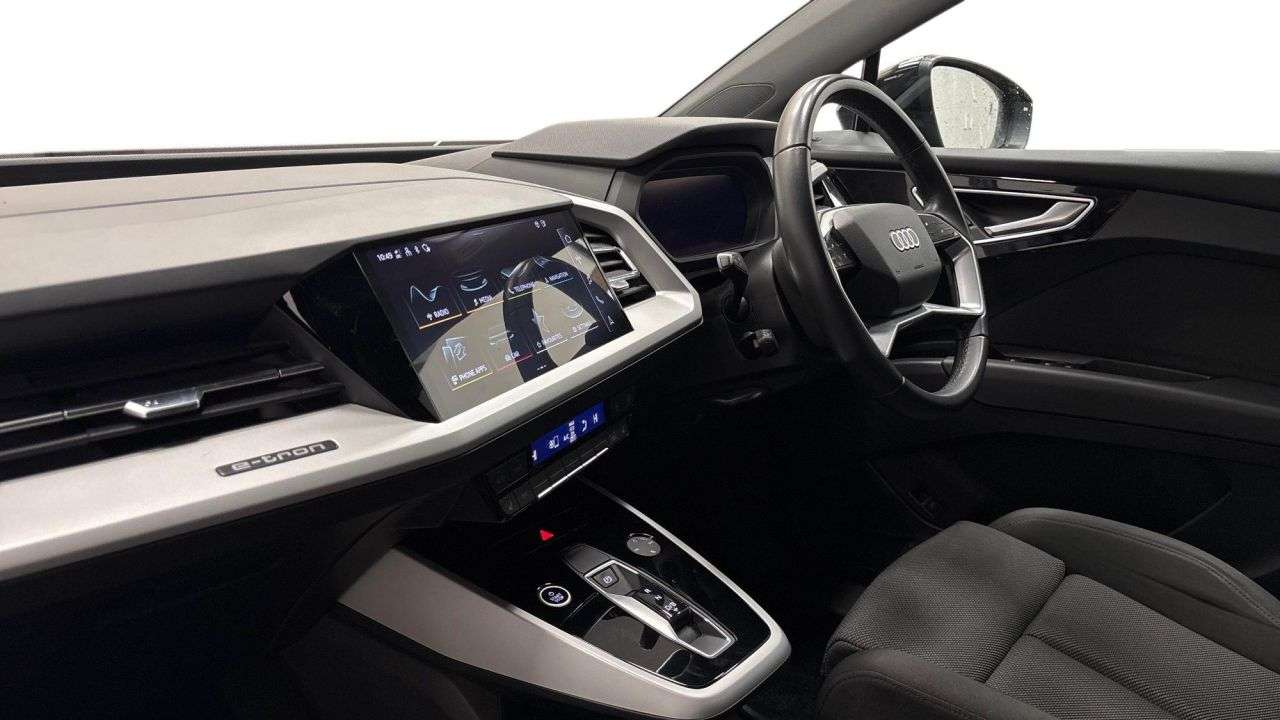 2022 AUDI Q4 E-TRON 2022 AUDI Q4 E-TRON