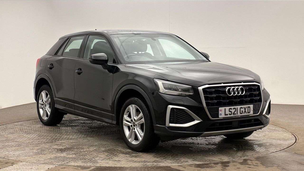 A 2021 AUDI Q2 1.5 TFSI CoD 35 Sport SUV 5dr Petrol S Tronic Euro 6 (s/s) (150 ps) A 2021 AUDI Q2 1.5 TFSI CoD 35 Sport SUV 5dr Petrol S Tronic Euro 6 (s/s) (150 ps)