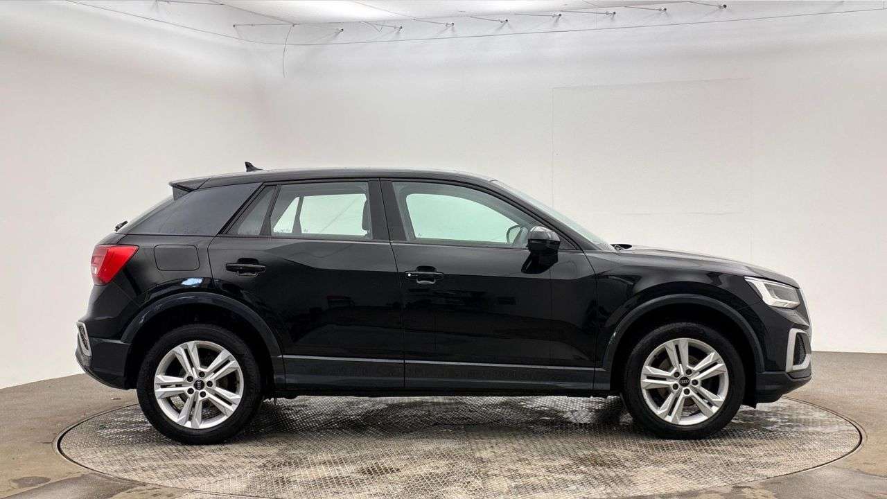 A 2021 AUDI Q2 1.5 TFSI CoD 35 Sport SUV 5dr Petrol S Tronic Euro 6 (s/s) (150 ps) A 2021 AUDI Q2 1.5 TFSI CoD 35 Sport SUV 5dr Petrol S Tronic Euro 6 (s/s) (150 ps)