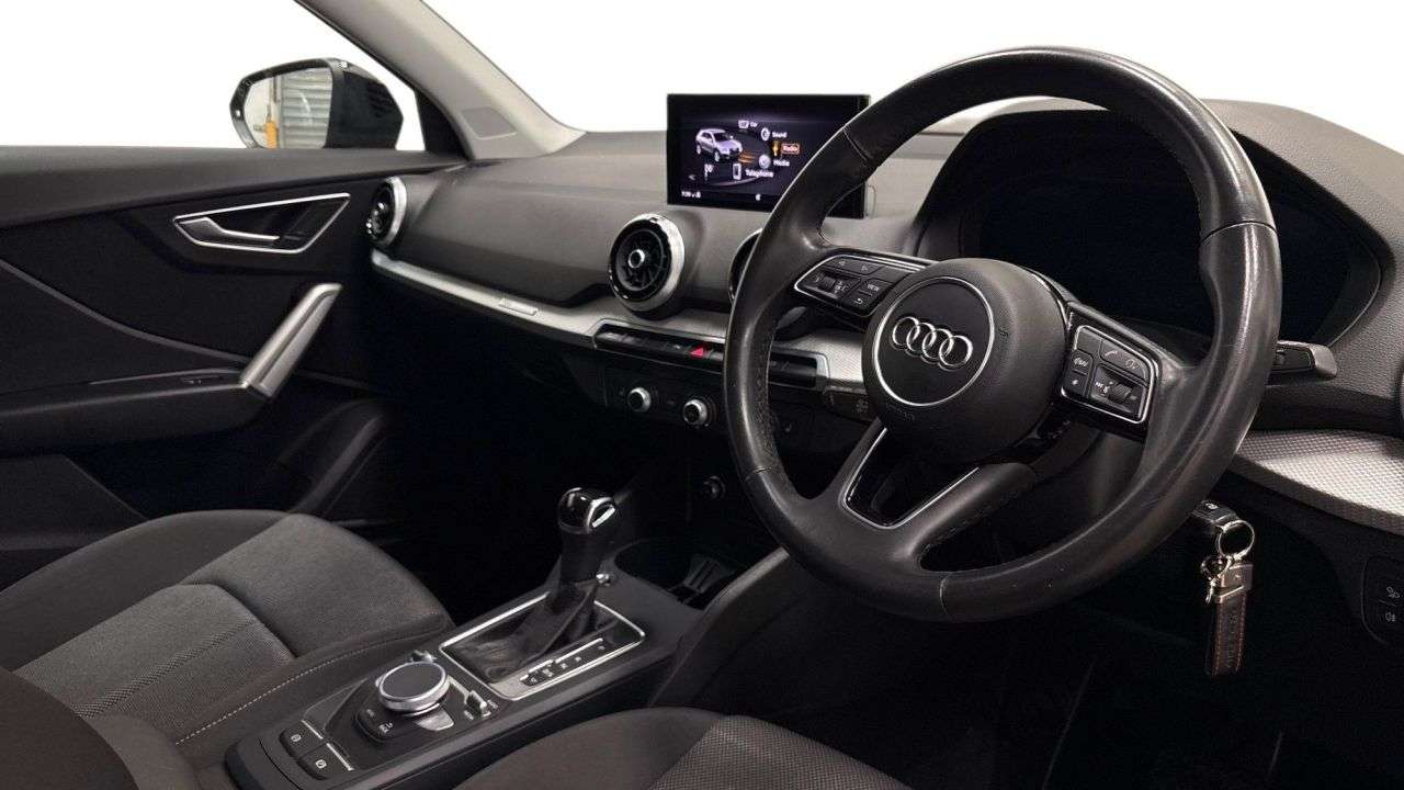 2021 AUDI Q2 2021 AUDI Q2