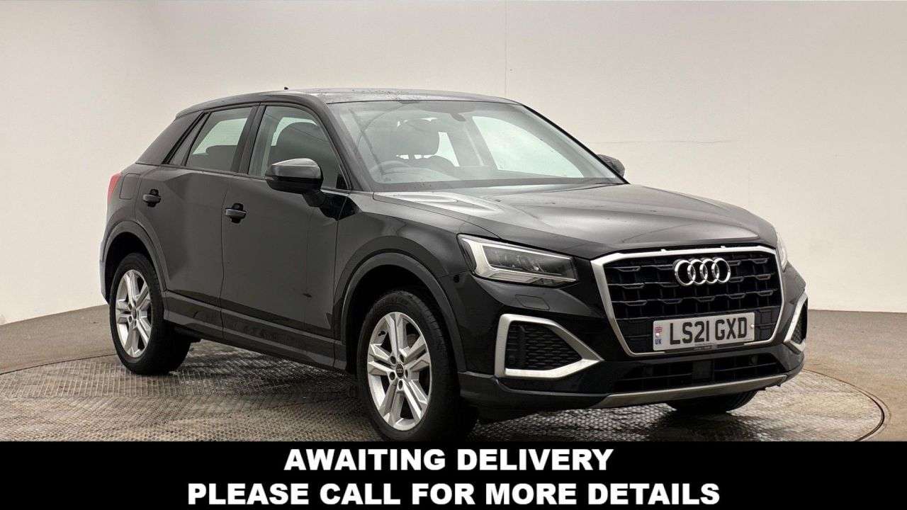 A 2021 AUDI Q2 1.5 TFSI CoD 35 Sport SUV 5dr Petrol S Tronic Euro 6 (s/s) (150 ps) A 2021 AUDI Q2 1.5 TFSI CoD 35 Sport SUV 5dr Petrol S Tronic Euro 6 (s/s) (150 ps)