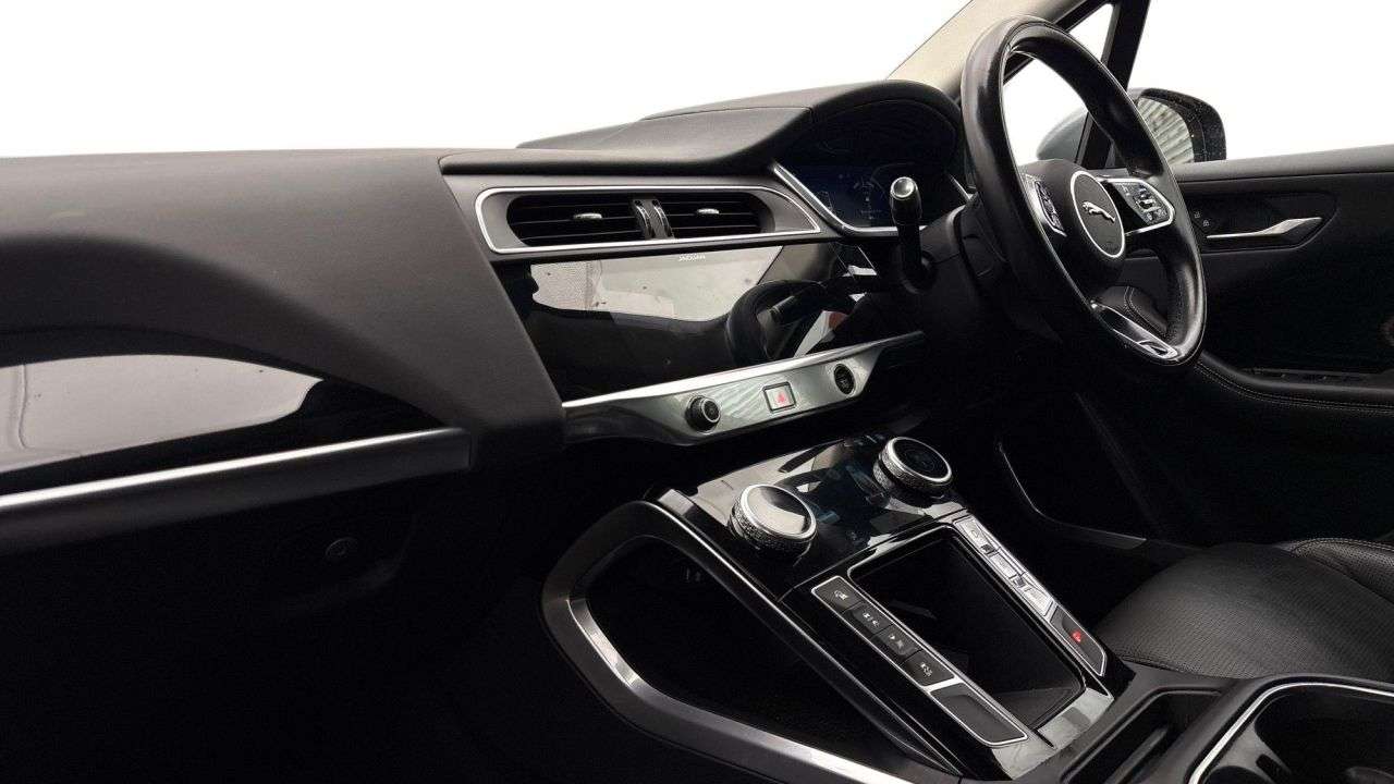 2021 JAGUAR I-PACE 2021 JAGUAR I-PACE