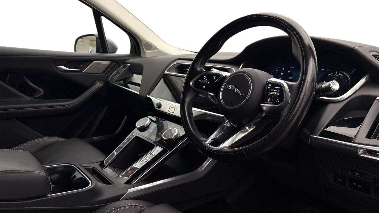 2021 JAGUAR I-PACE 2021 JAGUAR I-PACE