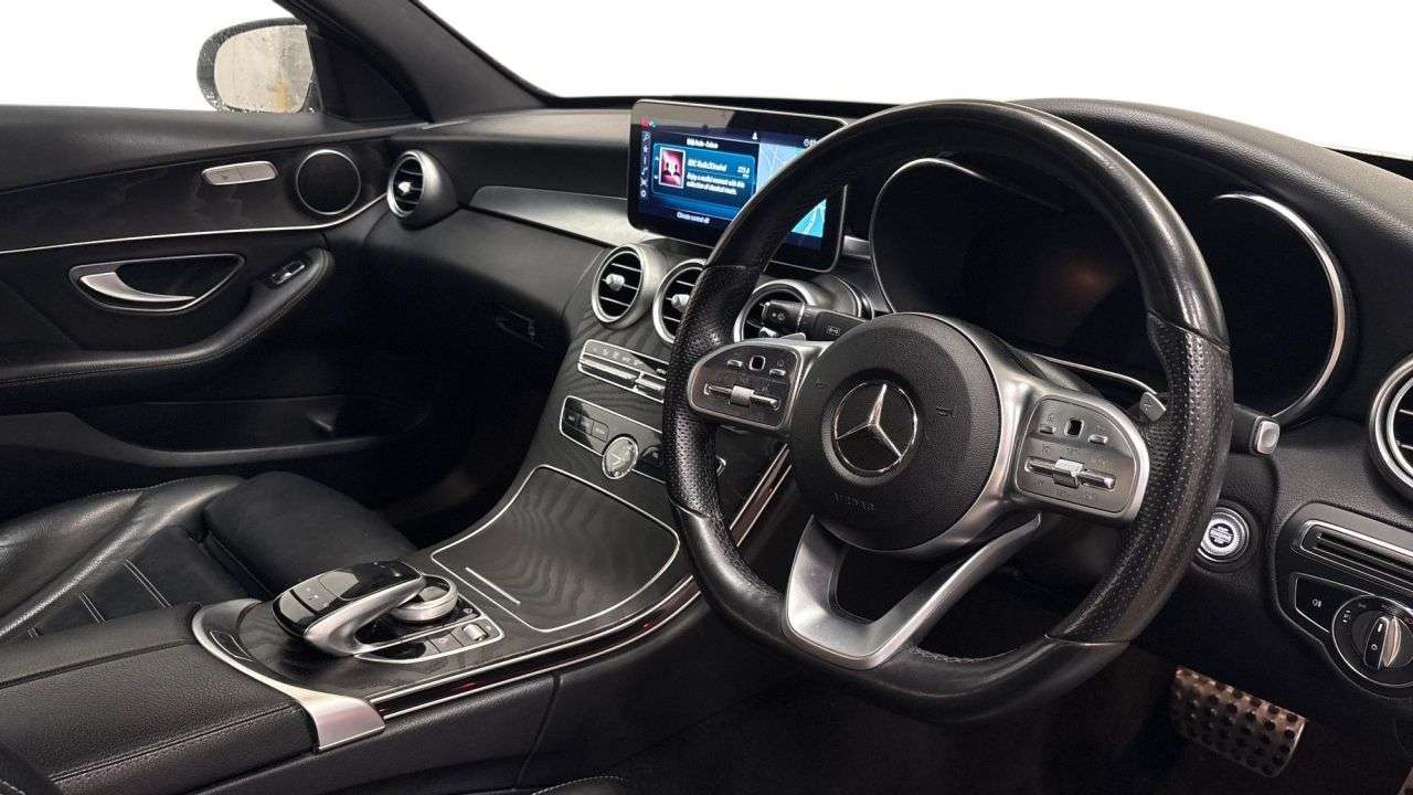 2020 MERCEDES-BENZ C CLASS 2020 MERCEDES-BENZ C CLASS