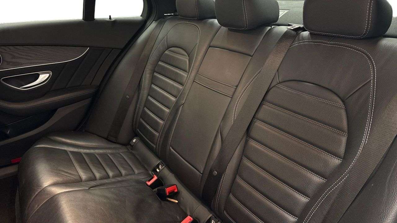 2020 MERCEDES-BENZ C CLASS 2020 MERCEDES-BENZ C CLASS