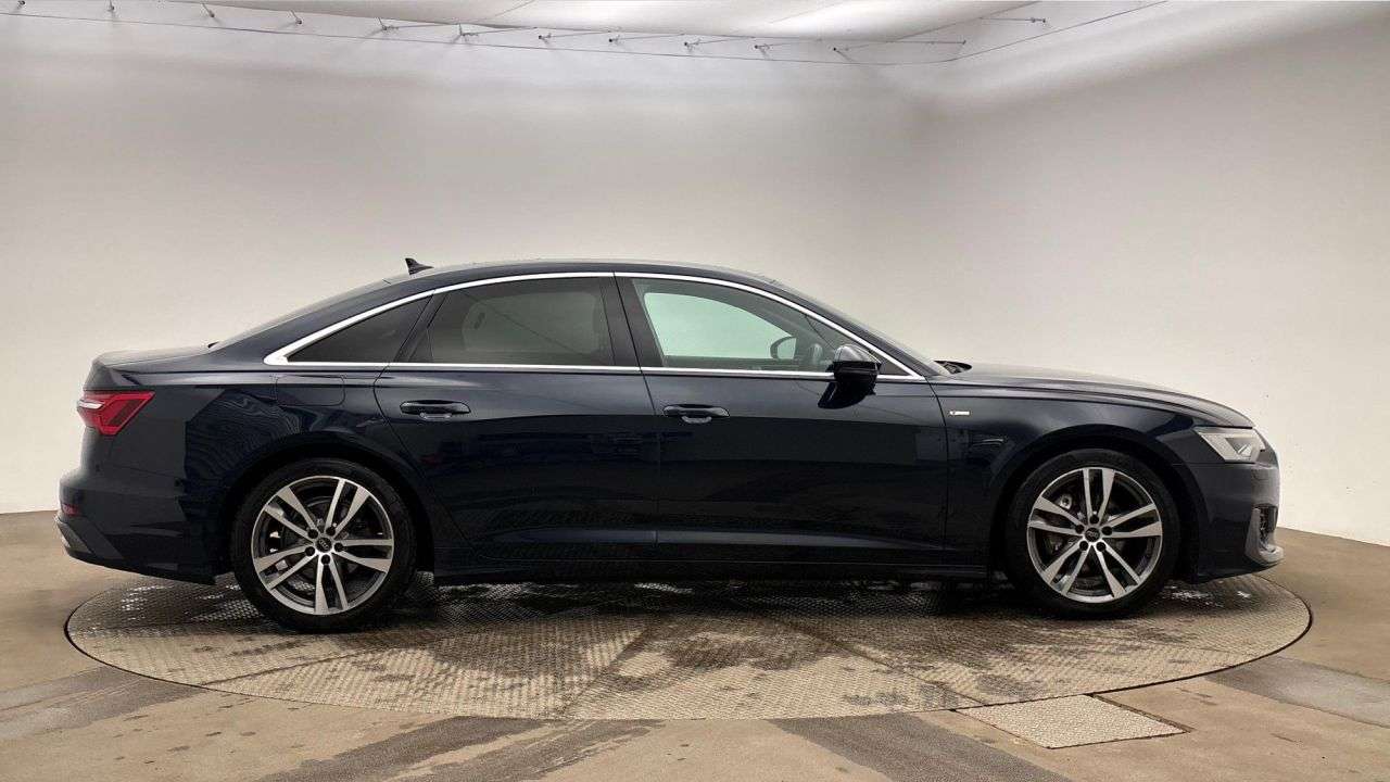 A 2024 AUDI A6 SALOON 2.0 TFSI 40 S line Saloon 4dr Petrol S Tronic Euro 6 (s/s) (204 ps) A 2024 AUDI A6 SALOON 2.0 TFSI 40 S line Saloon 4dr Petrol S Tronic Euro 6 (s/s) (204 ps)