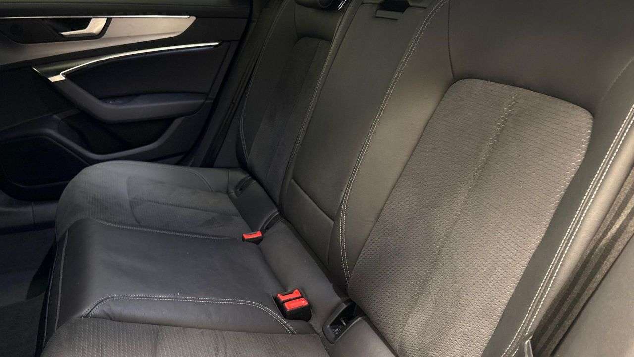 2024 AUDI A6 SALOON 2024 AUDI A6 SALOON