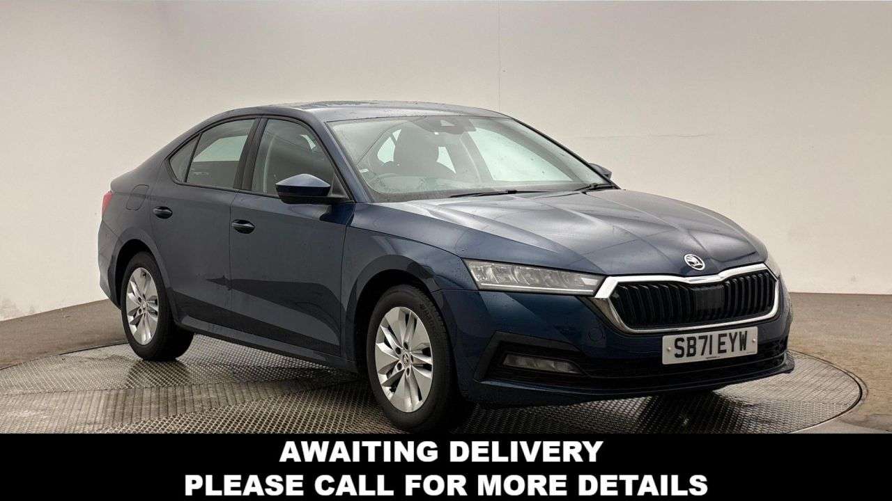 A 2022 SKODA OCTAVIA 1.5 TSI ACT SE Technology Hatchback 5dr Petrol Manual Euro 6 (s/s) (150 ps) A 2022 SKODA OCTAVIA 1.5 TSI ACT SE Technology Hatchback 5dr Petrol Manual Euro 6 (s/s) (150 ps)