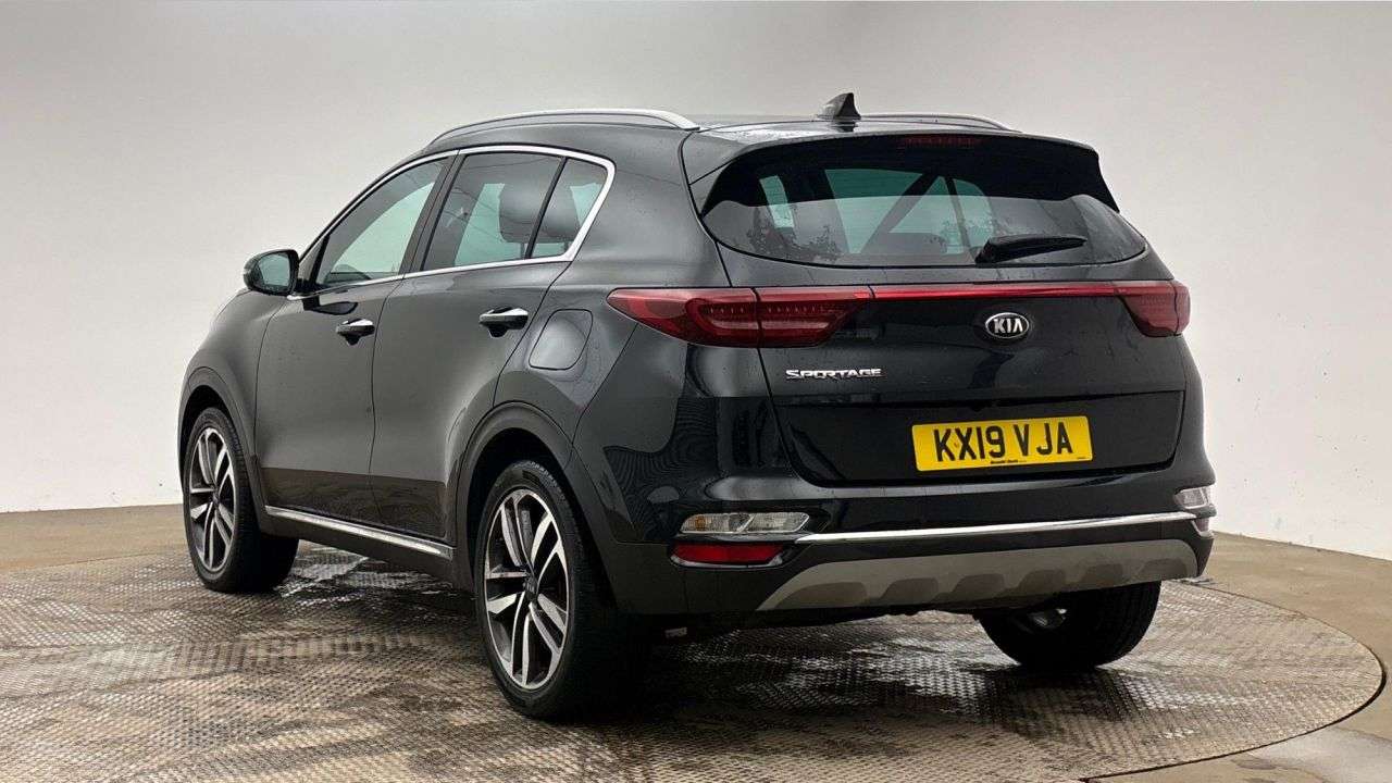 A 2019 KIA SPORTAGE 1.6 CRDi 4 SUV 5dr Diesel DCT Euro 6 (s/s) (134 bhp) A 2019 KIA SPORTAGE 1.6 CRDi 4 SUV 5dr Diesel DCT Euro 6 (s/s) (134 bhp)