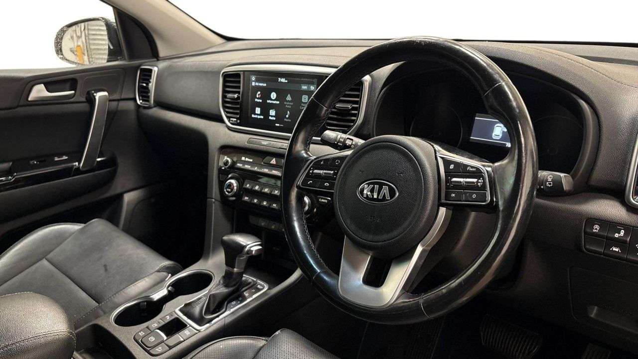2019 KIA SPORTAGE 2019 KIA SPORTAGE