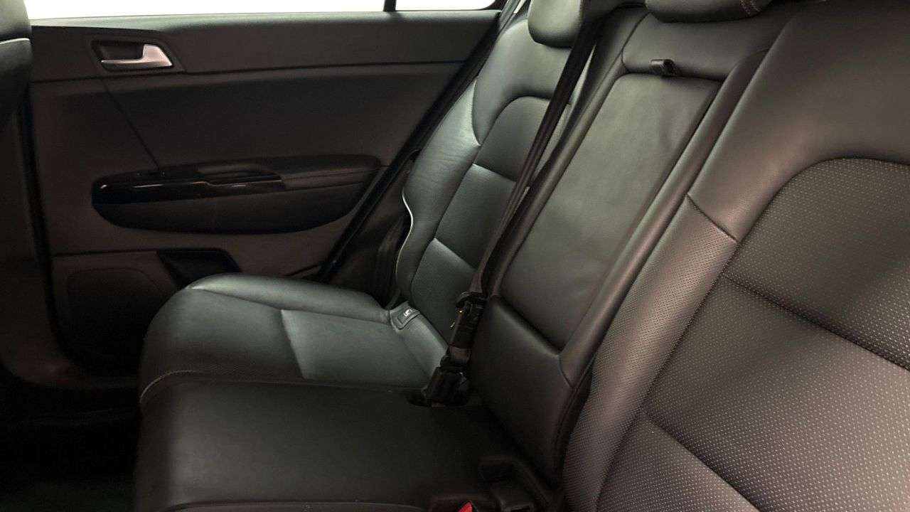 2019 KIA SPORTAGE 2019 KIA SPORTAGE