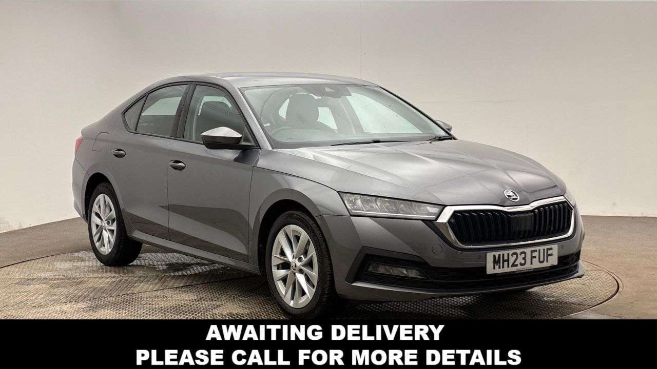 A 2023 SKODA OCTAVIA 1.4 TSI iV 13kWh SE Technology Hatchback 5dr Petrol Plug-in Hybrid DSG Euro A 2023 SKODA OCTAVIA 1.4 TSI iV 13kWh SE Technology Hatchback 5dr Petrol Plug-in Hybrid DSG Euro