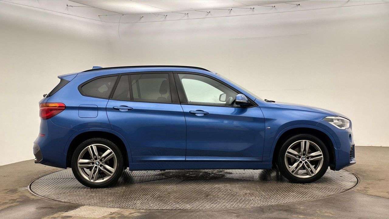 A 2018 BMW X1 2.0 18d M Sport SUV 5dr Diesel Auto xDrive Euro 6 (s/s) (150 ps) A 2018 BMW X1 2.0 18d M Sport SUV 5dr Diesel Auto xDrive Euro 6 (s/s) (150 ps)