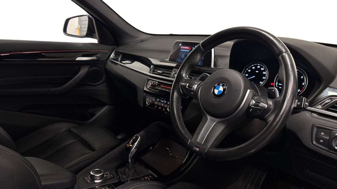 2018 BMW X1 2018 BMW X1
