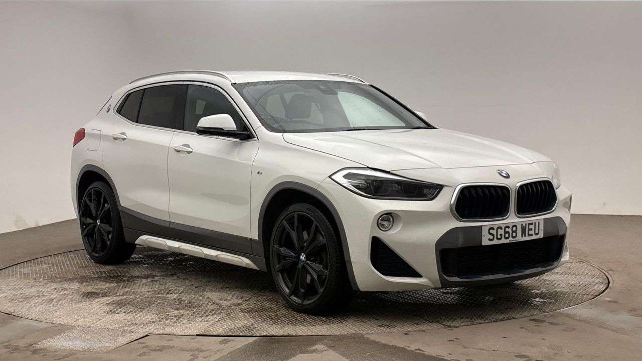 A 2018 BMW X2 2.0 20d M Sport X SUV 5dr Diesel Auto xDrive Euro 6 (s/s) (190 ps) A 2018 BMW X2 2.0 20d M Sport X SUV 5dr Diesel Auto xDrive Euro 6 (s/s) (190 ps)